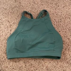 Lululemon free to be serene high neck bra